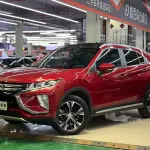 Mitsubishi Eclipse Cross 2020 из Китая
