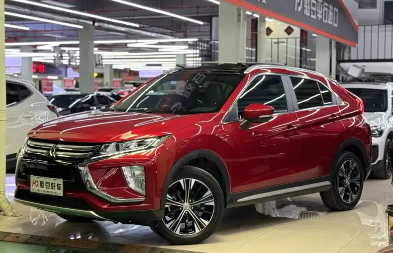 Mitsubishi Eclipse Cross 2020 из Китая