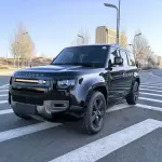 Land Rover Defender 2025 из Китая