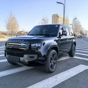 Land Rover Defender 2025 из Китая