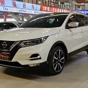 Nissan Qashqai 2023 из Китая
