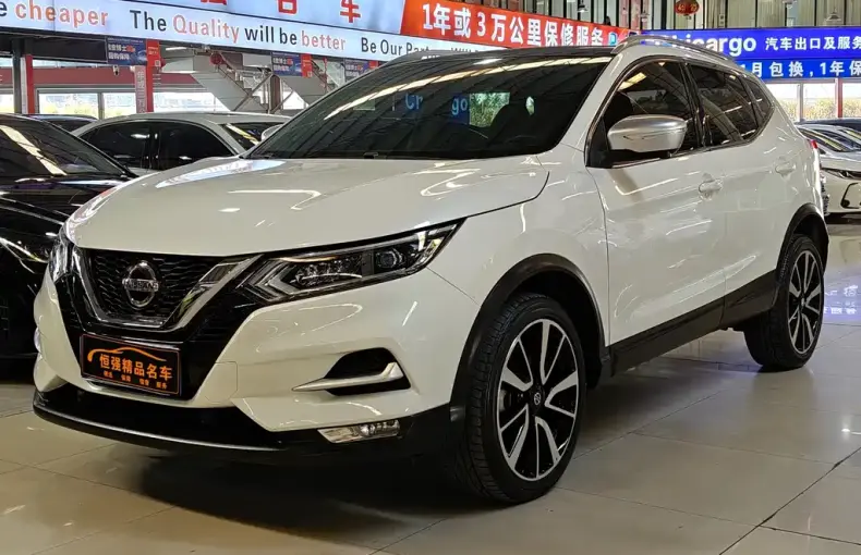 Nissan Qashqai 2023 из Китая