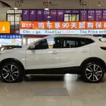 Nissan Qashqai 2023 из Китая