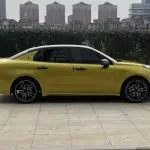 Lynk & Co 03 2023 из Китая