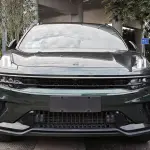 Lynk & Co 06 2024 из Китая
