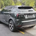 Lynk & Co 06 2024 из Китая