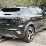 Lynk & Co 06 2024 из Китая