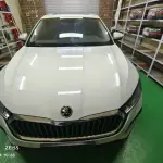Skoda Octavia 2022 из Китая