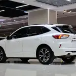 Ford Escape 2021 из Китая