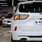 Ford Escape 2021 из Китая