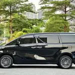 Toyota Alphard 2019 из Китая