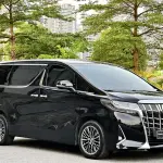 Toyota Alphard 2019 из Китая