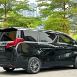 Toyota Alphard 2019 из Китая