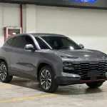 Jetour Dasheng 2023 из Китая