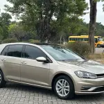 Volkswagen Golf 2019 150 л.с. из Китая
