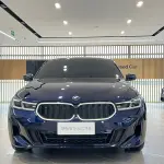 BMW 6 Series GT 2025 из Китая