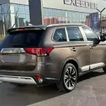 Mitsubishi Outlander 2019 166 л.с. из Китая