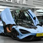 McLaren 720S 2018 из Китая