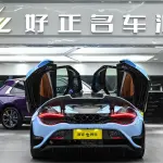 McLaren 720S 2018 из Китая