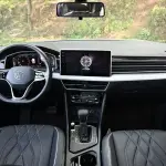 Volkswagen Tiguan L 2021 из Китая