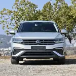Volkswagen Tiguan L 2021 из Китая