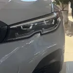 BMW 3 Series 2021 184 л.с. — лот 56749403 из Китая