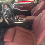 BMW 3 Series 2021 184 л.с. — лот 56749403 из Китая