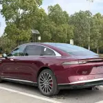 Fulwin 风云A9L 2025 из Китая