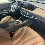 Mercedes-Benz S-Class 2019 из Китая
