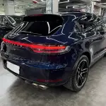 Porsche Macan 2021 из Китая