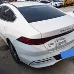 BYD Qin PLUS 2024 из Китая