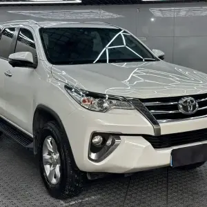 Toyota Fortuner 2019 из Китая