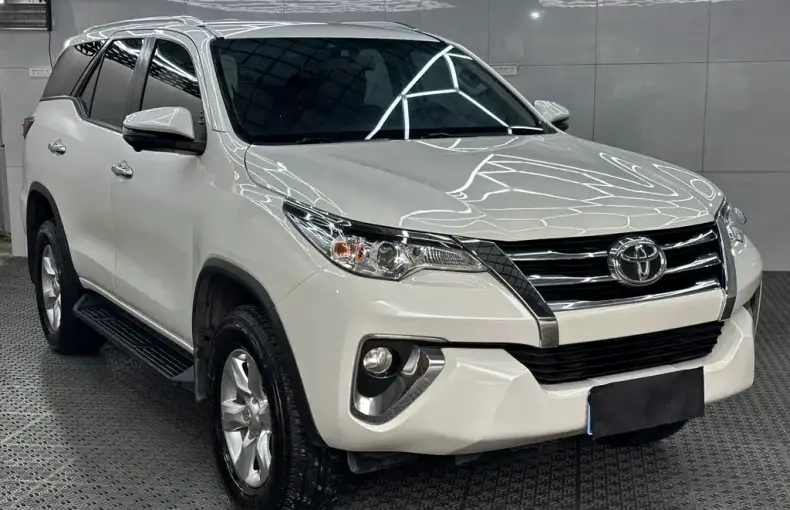 Toyota Fortuner 2019 из Китая