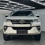 Toyota Fortuner 2019 из Китая