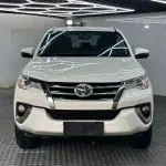 Toyota Fortuner 2019 из Китая