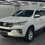 Toyota Fortuner 2019 из Китая