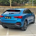 Audi Q3 Sportback 2023 из Китая
