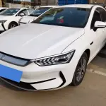 BYD Qin PLUS 2024 из Китая