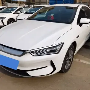 BYD Qin PLUS 2024 из Китая