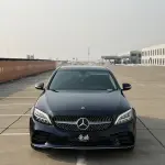 Mercedes-Benz C-Class 2020 из Китая