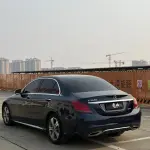 Mercedes-Benz C-Class 2020 из Китая