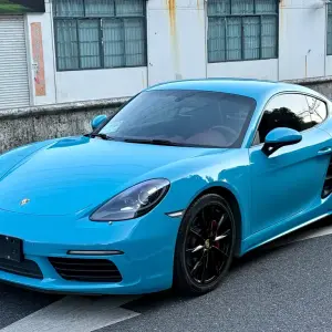 Porsche 718 2019 из Китая