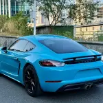 Porsche 718 2019 из Китая