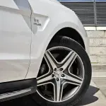 Mercedes-Benz M-Class AMG 2014 из Китая