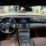 Mercedes-Benz E-Class (Import) 2022 из Китая