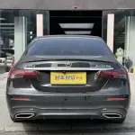 Mercedes-Benz E-Class (Import) 2022 из Китая