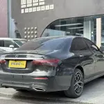 Mercedes-Benz E-Class (Import) 2022 из Китая