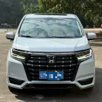 Honda Elysion 2024 из Китая