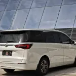 Buick GL8 2022 из Китая