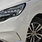 Buick GL8 2022 из Китая